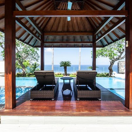 Cliff Front Luxury Villa 4 Bedroom At Pandawa Beach Ungasan Eksteriør billede