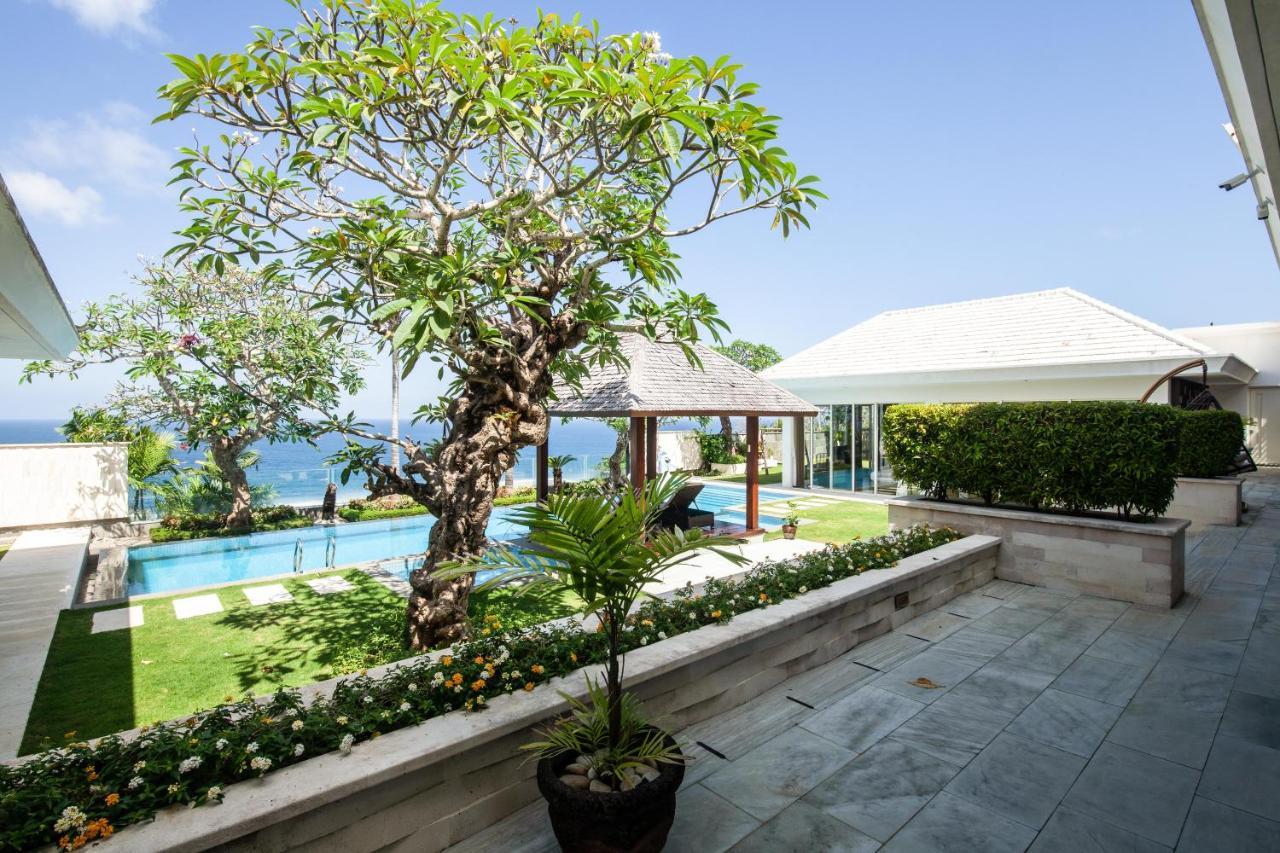 Cliff Front Luxury Villa 4 Bedroom At Pandawa Beach Ungasan Eksteriør billede