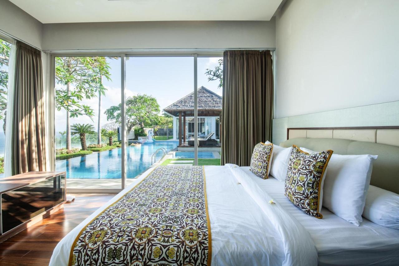 Cliff Front Luxury Villa 4 Bedroom At Pandawa Beach Ungasan Eksteriør billede