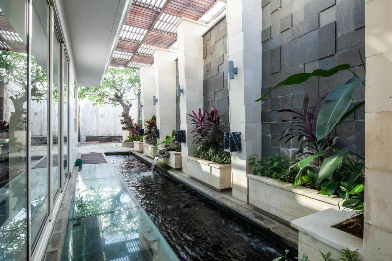Cliff Front Luxury Villa 4 Bedroom At Pandawa Beach Ungasan Eksteriør billede