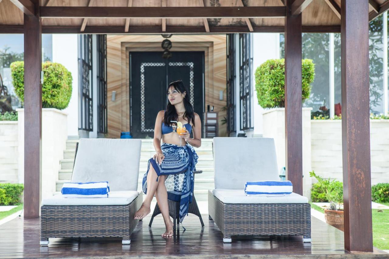 Cliff Front Luxury Villa 4 Bedroom At Pandawa Beach Ungasan Eksteriør billede