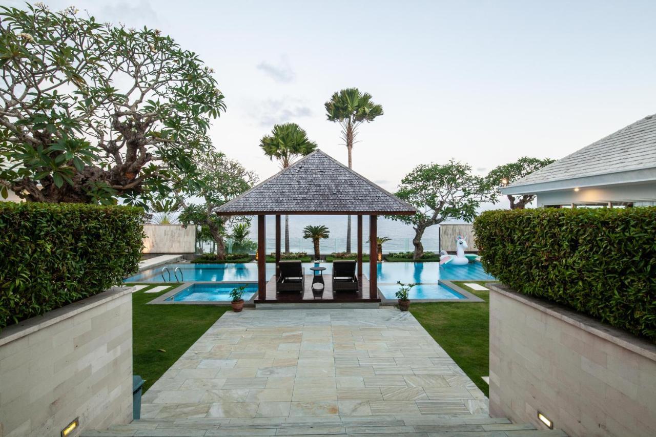 Cliff Front Luxury Villa 4 Bedroom At Pandawa Beach Ungasan Eksteriør billede